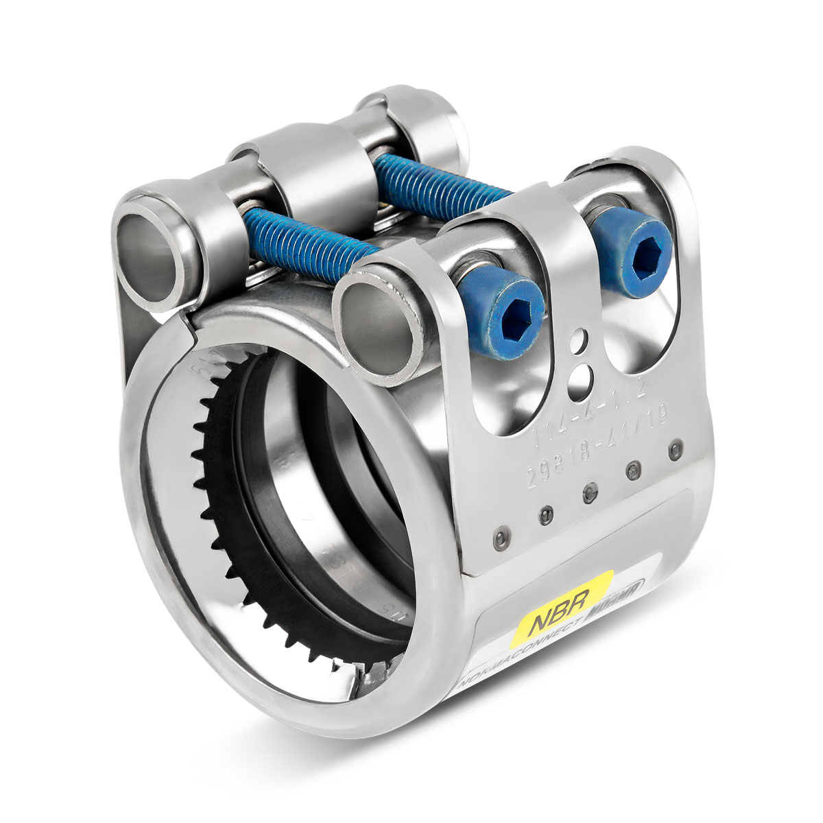 Grip Rohrkupplung | NORMA