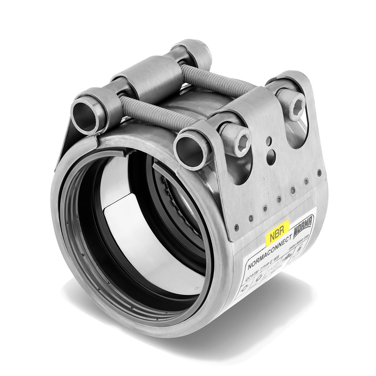 Combi Grip Rohrkupplung | NORMA